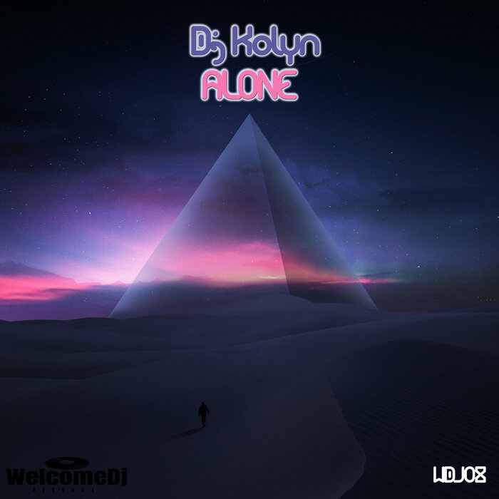 [WDJ008] Dj Kolyn - Alone (Ya a la Venta / Out Now) CS5563250-02A-BIG