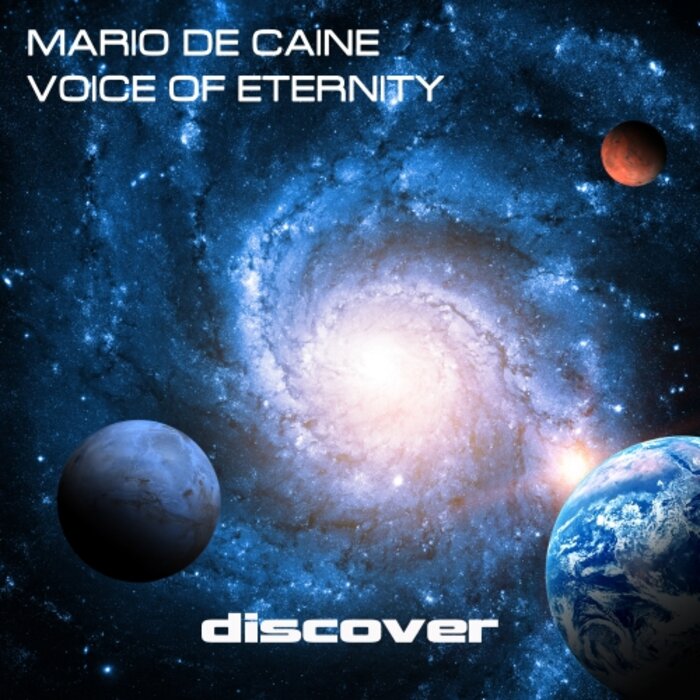 Mario De Caine - Voice Of Eternity