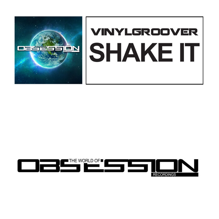 Vinylgroover - Shake It