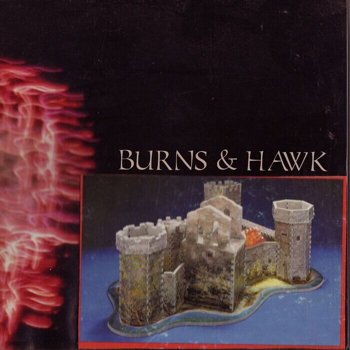Burns & Hawk - Becoming Nice