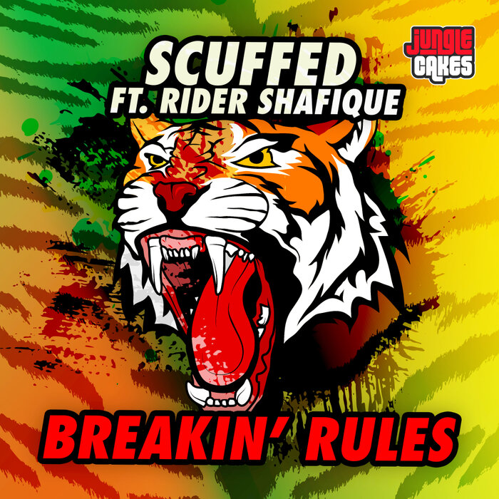 Scuffed/Rider Shafique - Breakin' Rules