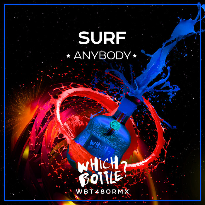 SURF - Anybody