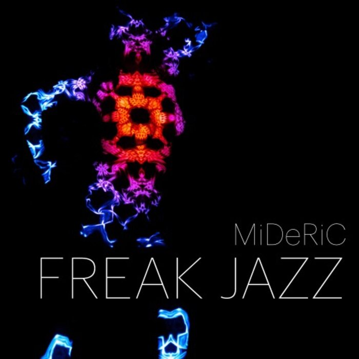 Mideric - Freak Jazz