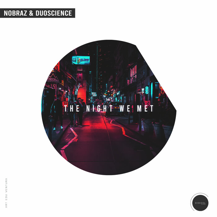 NoBraz & Duoscience - Make Me Whole - Liquid Drum & Bass - Electronic ...