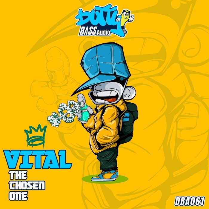 Vital - The Chosen One EP