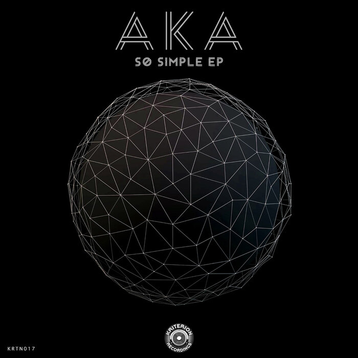 A.K.A - So Simple EP