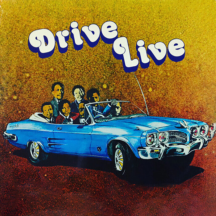 The Drive - Drive Live (Live)