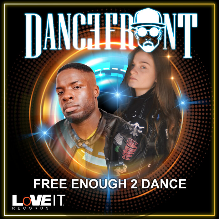 DANCEFRONT - Free Enough 2 Dance