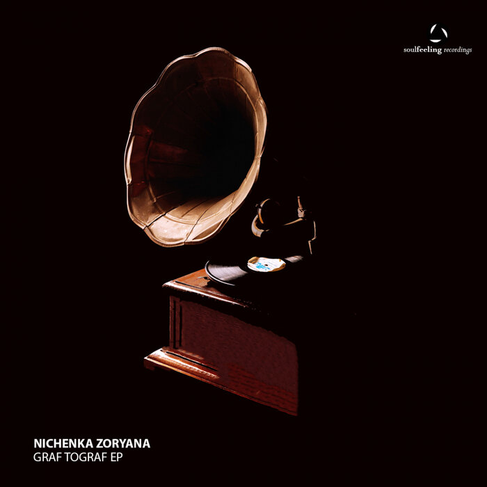 Nichenka Zoryana - Graf Tograf EP [SFR025]
