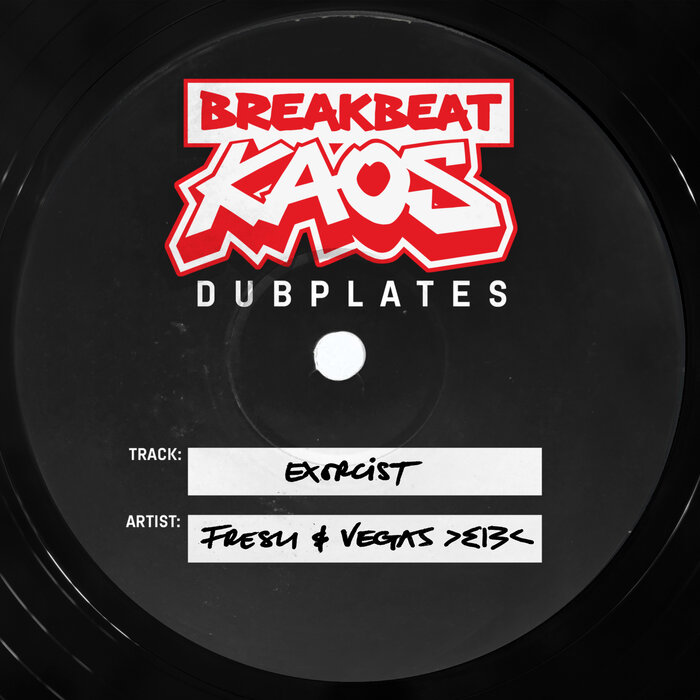 DJ Fresh/Vegas - Exorcist
