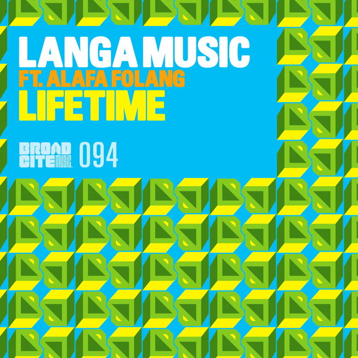 LANGA MUSIC FEAT ALAFA FOLANG - Lifetime