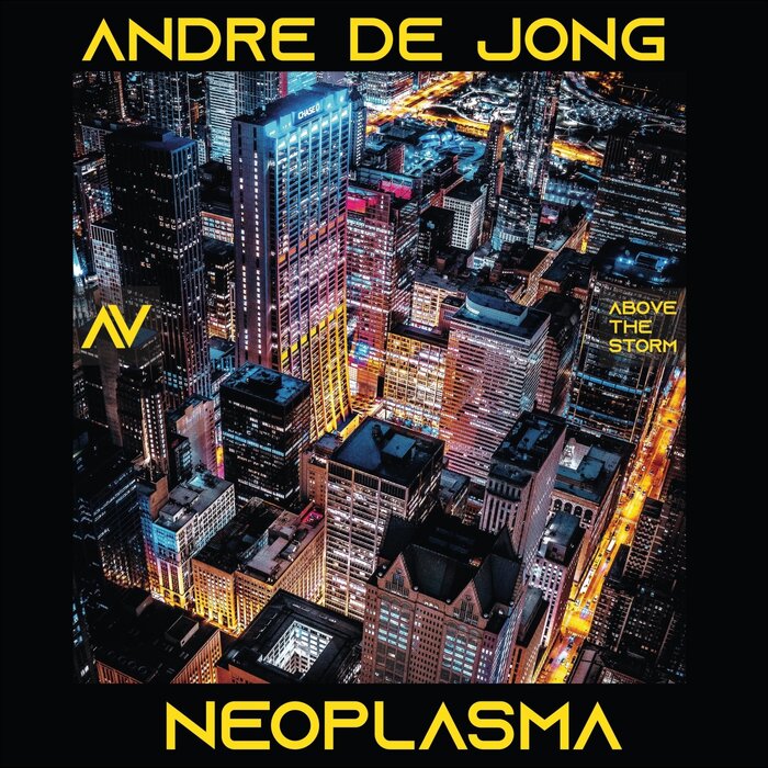 Andre de Jong - Neoplasma