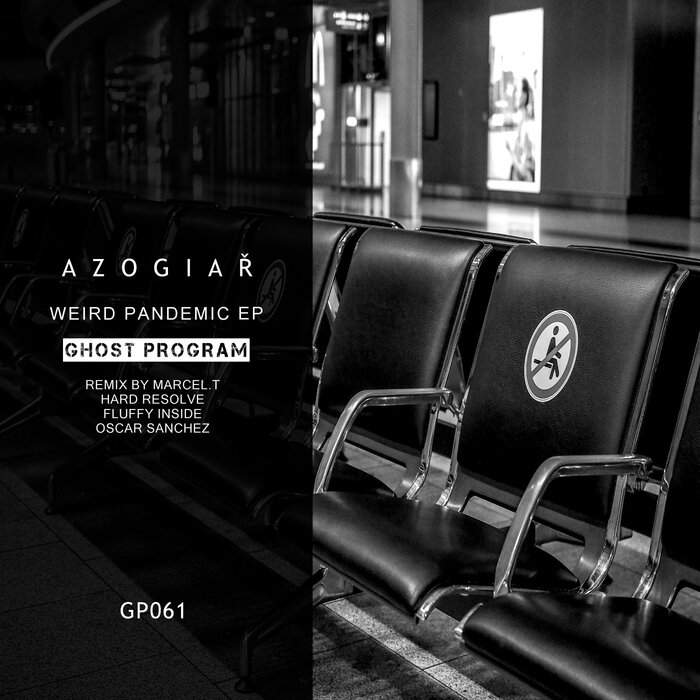 AZOGIAR - Weird Pandemic EP