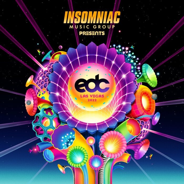 Download VA - EDC Las Vegas 2022 (IMG007DJ) [Insomniac Music Group] mp3