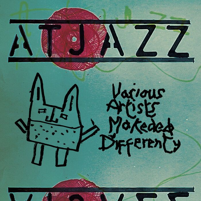 ATJAZZ/VARIOUS - Makeded Differenty