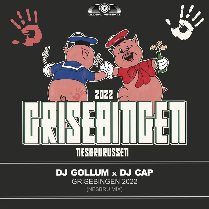 DJ Gollum/DJ Cap - Grisebingen 2022 (Nesbru Extended Mix)