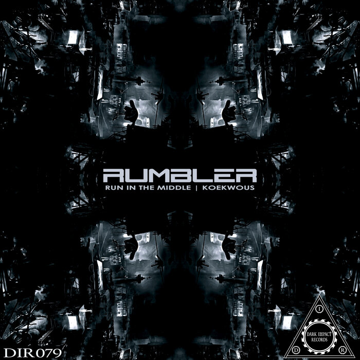 Rumbler - Run In The Middle