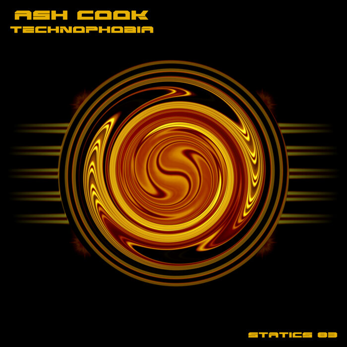 Ash Cook - Technophobia