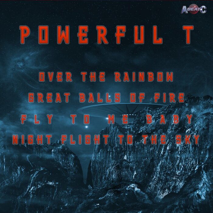 Powerful T. - Over The Rainbow (Extended Mix)