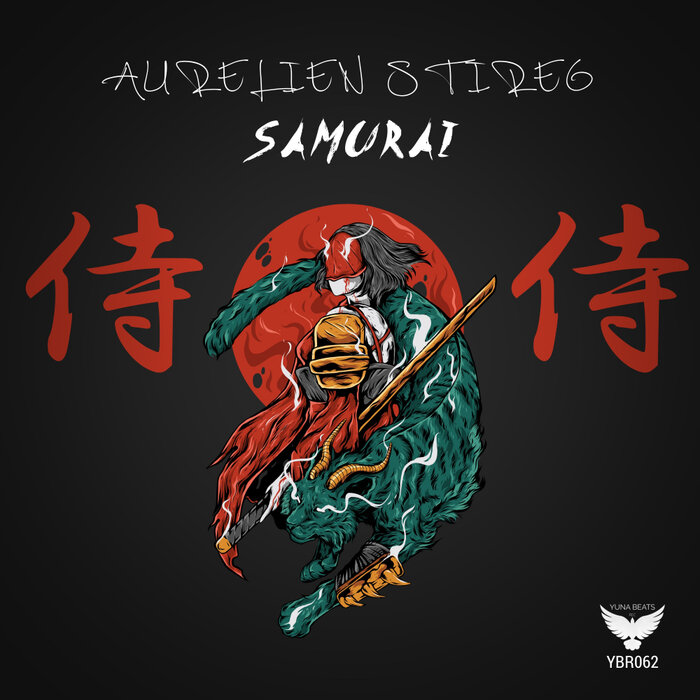 Aurelien Stireg - Samurai