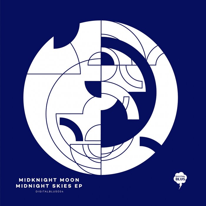 MIDKNIGHT MOON FEAT CLAIRE TAYLOR - Midnight Skies EP
