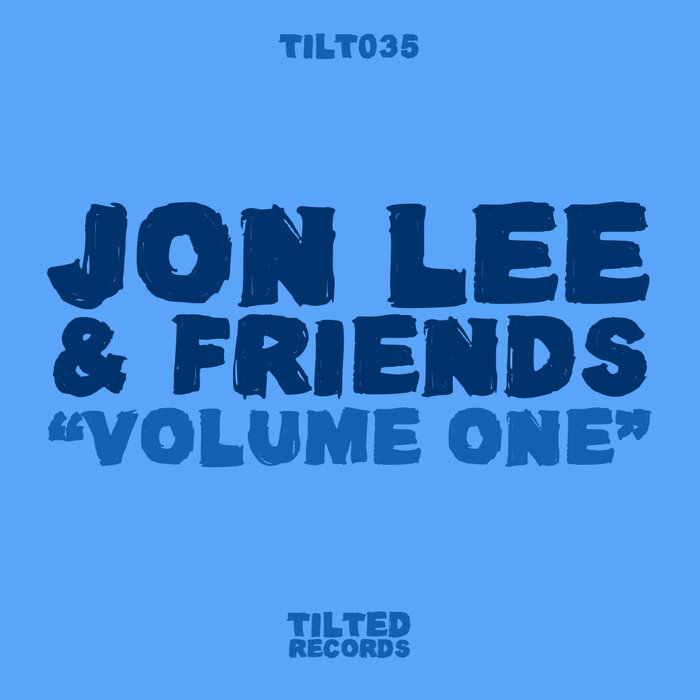 JON LEE/GIANNI RUOCCO/LE ROI CARMONA/WESTSIDE LEGACY - Jon Lee & Friends, Vol 1