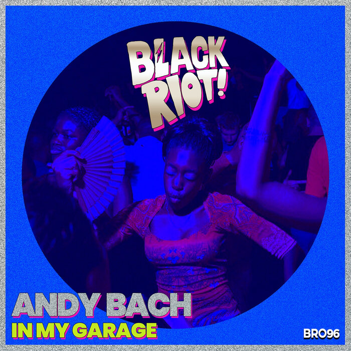 Andy Bach - In My Garage