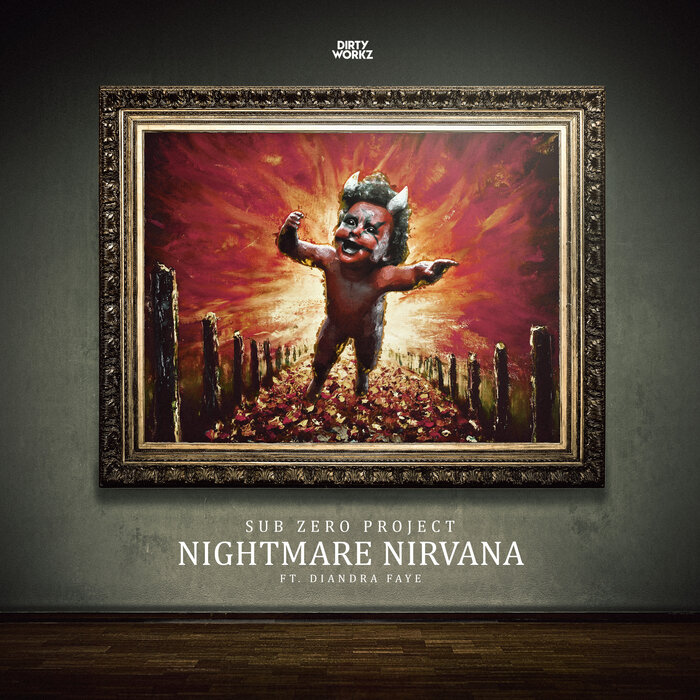 Sub Zero Project feat Diandra Faye - Nightmare Nirvana