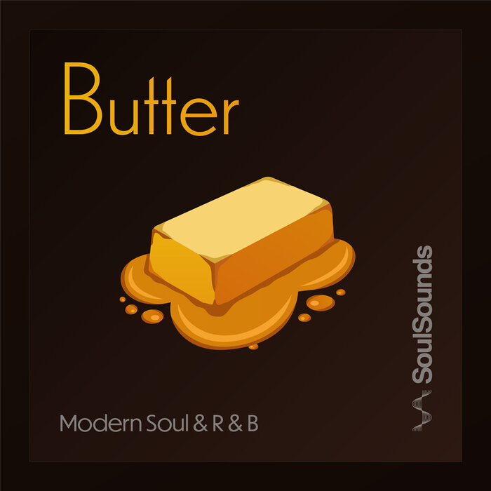 SoulSounds - Butter - Modern Soul And R&B (Sample Pack WAV)