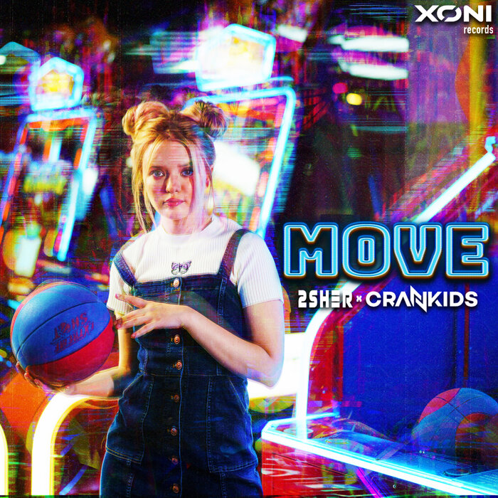 2SHER/Crankids - Move