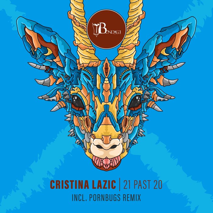 Cristina Lazic - 21 Past 20