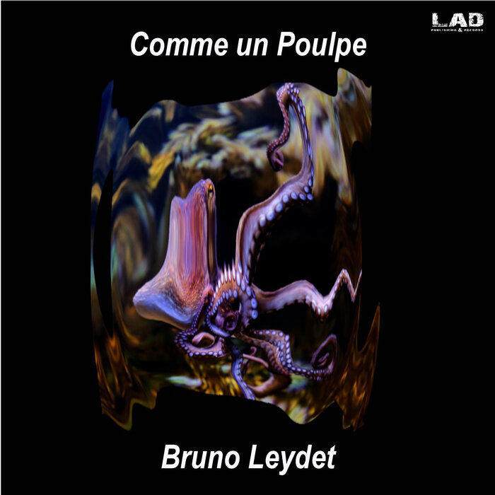 Bruno Laydet - Comme Un Poulpe