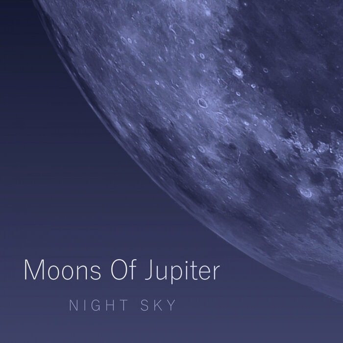 Night Sky - Moons Of Jupiter