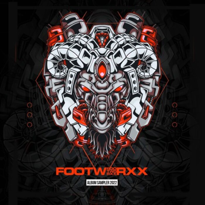 VA - Footworxx Album Sampler 2022 (FWXXDIGI145)