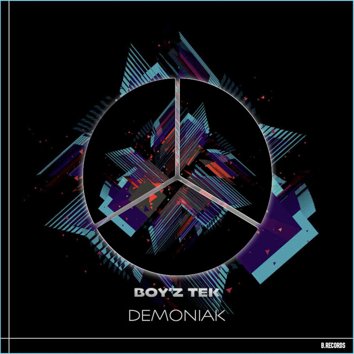BOY'Z TEK - Demoniak