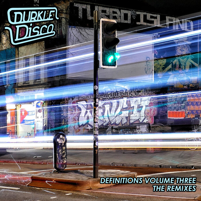 Various - Definitions Volume 3: The Remixes