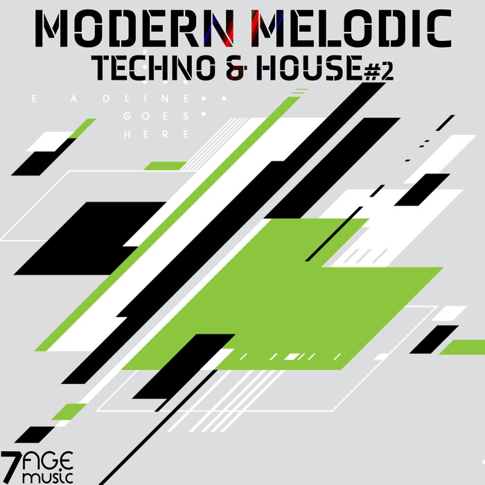 Various - Modern Melodic Techno & House, Vol 2