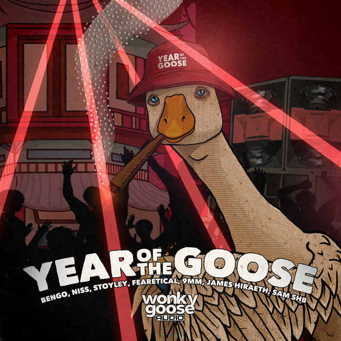 Various - Year Of The Goose EP