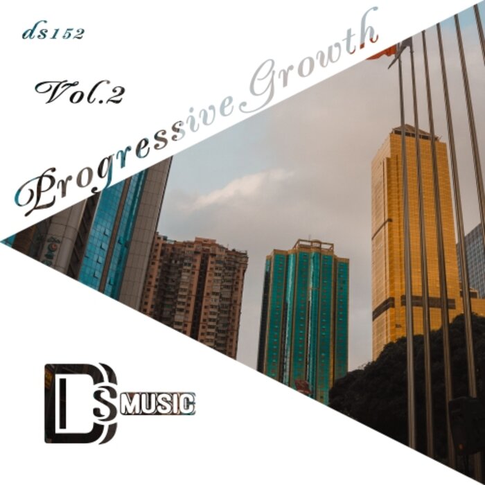 Various - Progressive Growth Vol 2