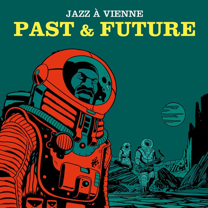 Various - Jazz A Vienne : Past & Future