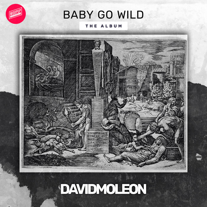 David Moleon - Baby Go Wild
