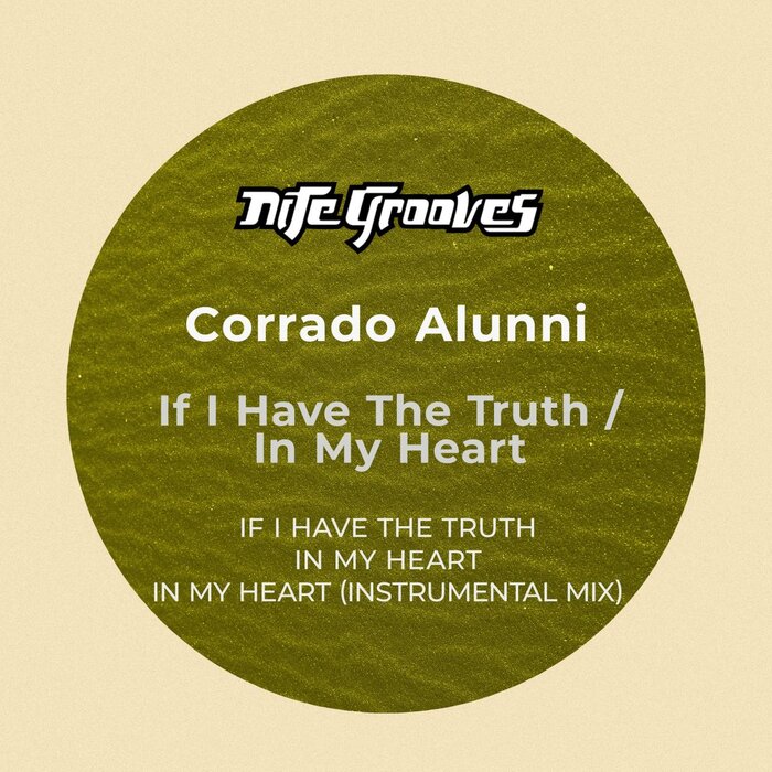 Corrado Alunni - If I Have The Truth/In My Heart