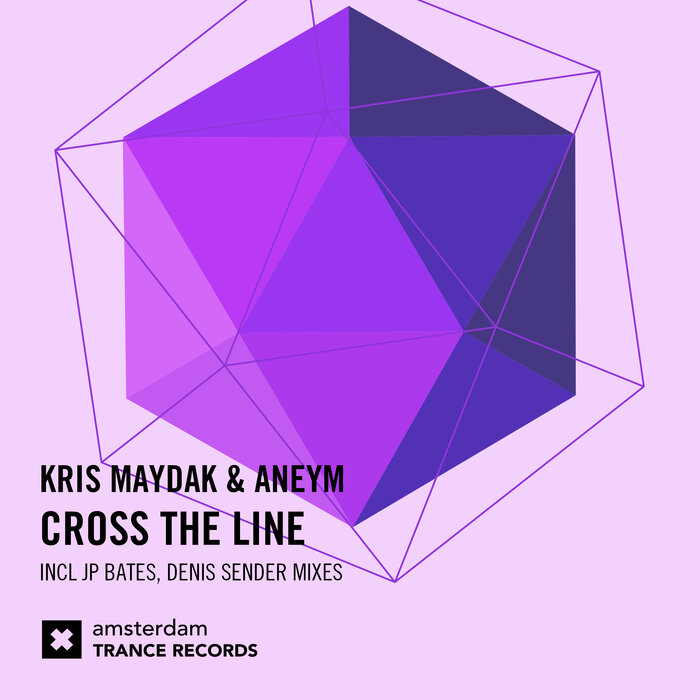 Kris Maydak/Aneym - Cross The Line