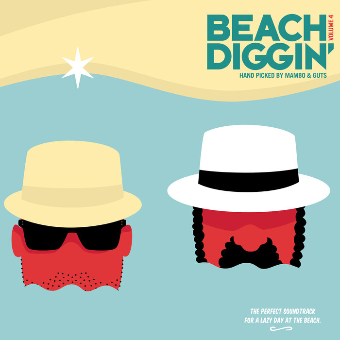 GUTS/MAMBO/VARIOUS - Beach Diggin', Vol 4