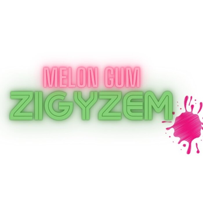 Zigyzem - Melon Gum