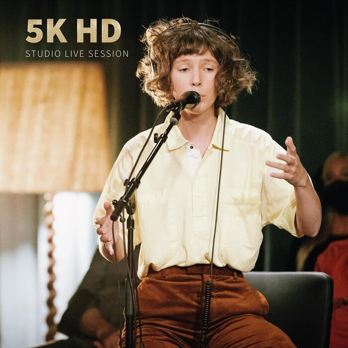 5K HD - Studio Live Session (Live)