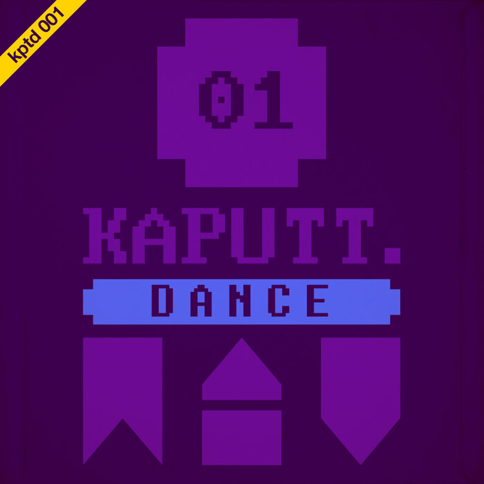 Various - Kaputt.Dance 1