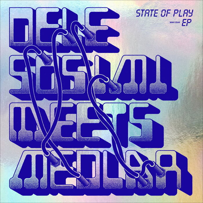 DELE SOSIMI/MEDLAR - State Of Play EP
