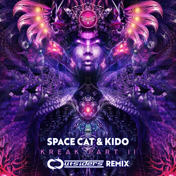 Space Cat/Kido - Kreak Pt II (Outsiders Remix)