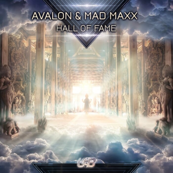 AVALON/MAD MAXX - Hall Of Fame